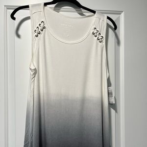 Torrid Super Soft Knit Tank size 0 NWT